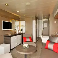 Prestige Suite with Balcony - Le Soleal