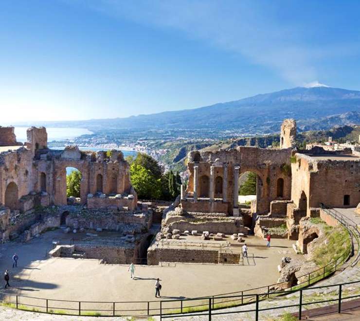 Teatro Antico di Taormina
