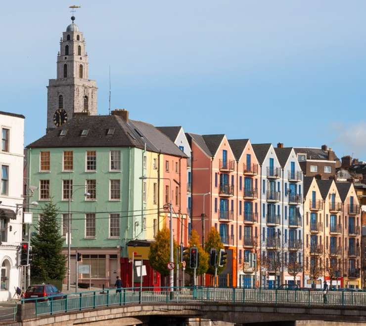 Ringaskiddy (for Cork)