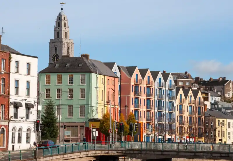 Ringaskiddy (for Cork)