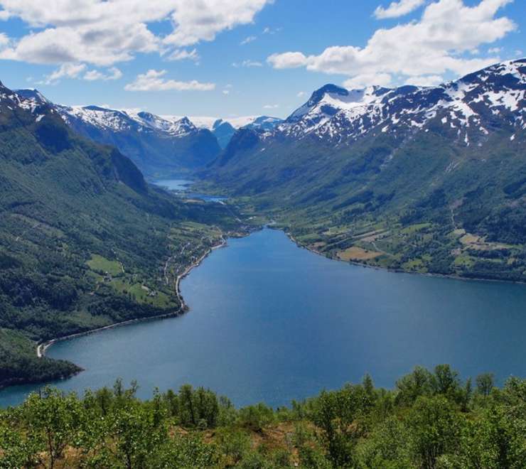 Nordfjord (Scenic Cruising)