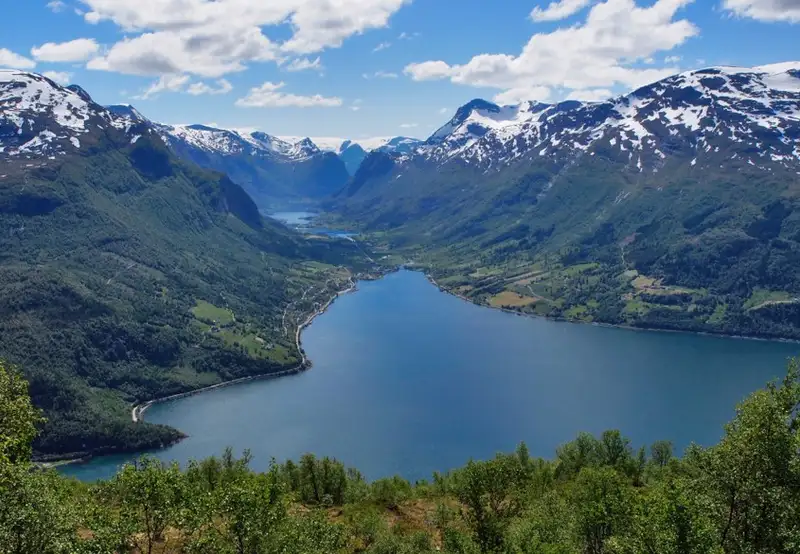 Nordfjord (Scenic Cruising)