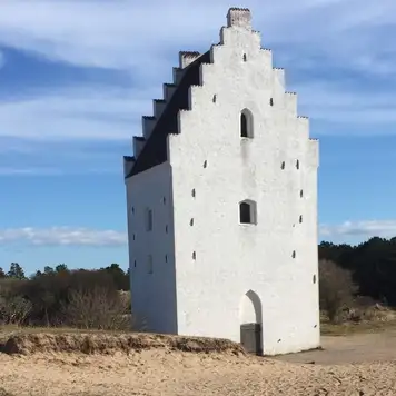 Image related to Tilsandede Kirke