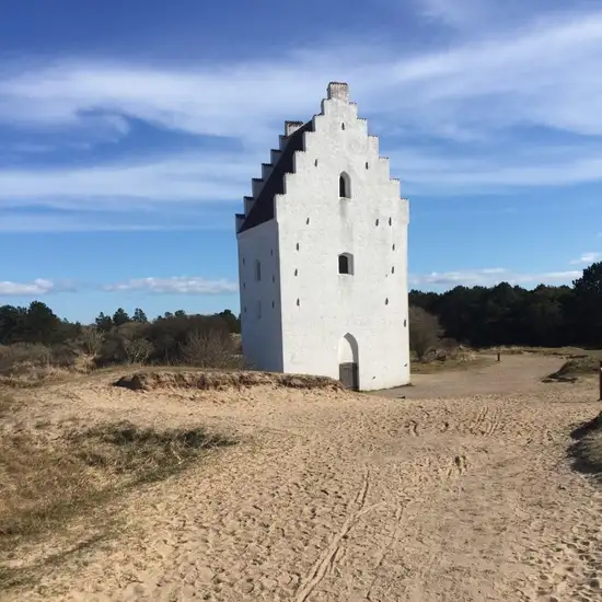 Image related to Tilsandede Kirke