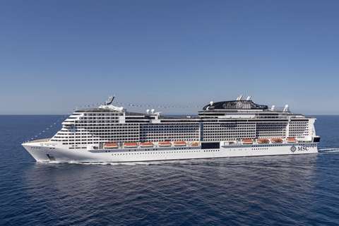 Image related to MSC MERAVIGLIA