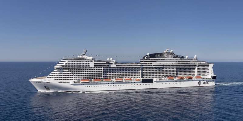 MSC MERAVIGLIA