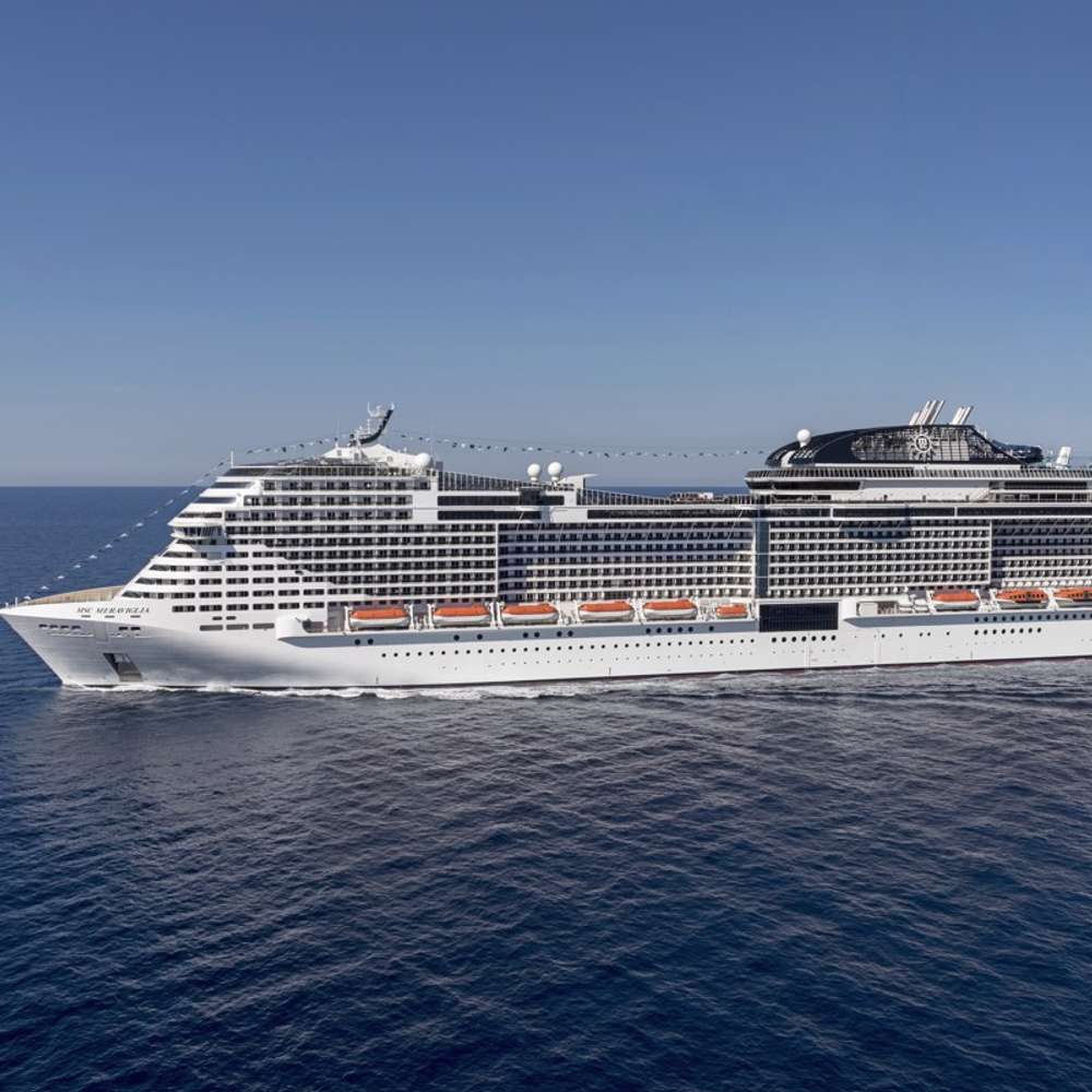 MSC MERAVIGLIA