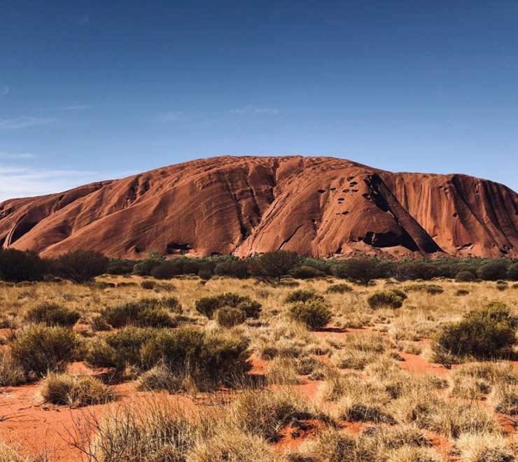 7 night Red Centre Explorer with Outback Spirit
