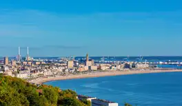 Image related to Le Havre, France - Overnight onboard