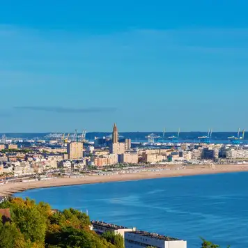 Image related to Le Havre (Paris) - Overnight onboard