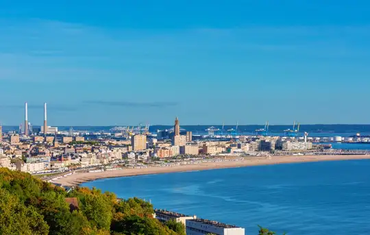 Image related to Le Havre (Paris)