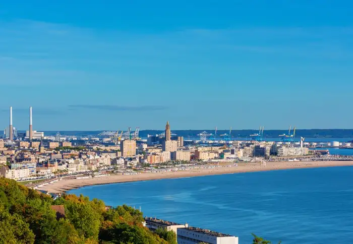 Photo of Day 2: Le Havre (Paris)