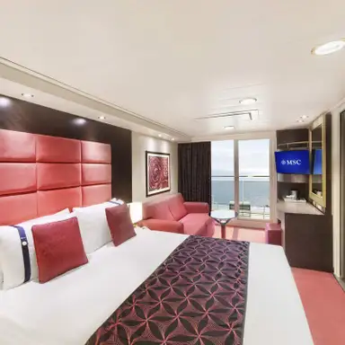 Image related to Premium Balcony Fantastica with Ocean View