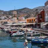 Image related to Hydra Town & Harbor