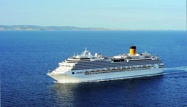 COSTA FASCINOSA