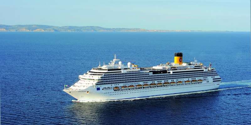COSTA FASCINOSA
