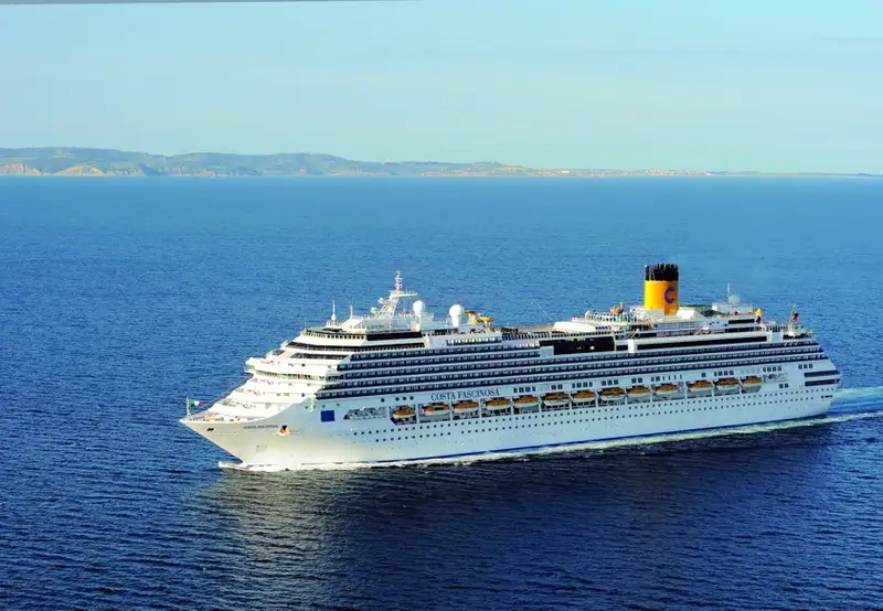 COSTA FASCINOSA