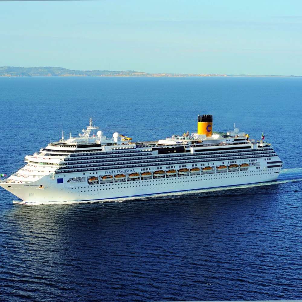 COSTA FASCINOSA