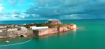 Image related to King's Wharf, Bermuda