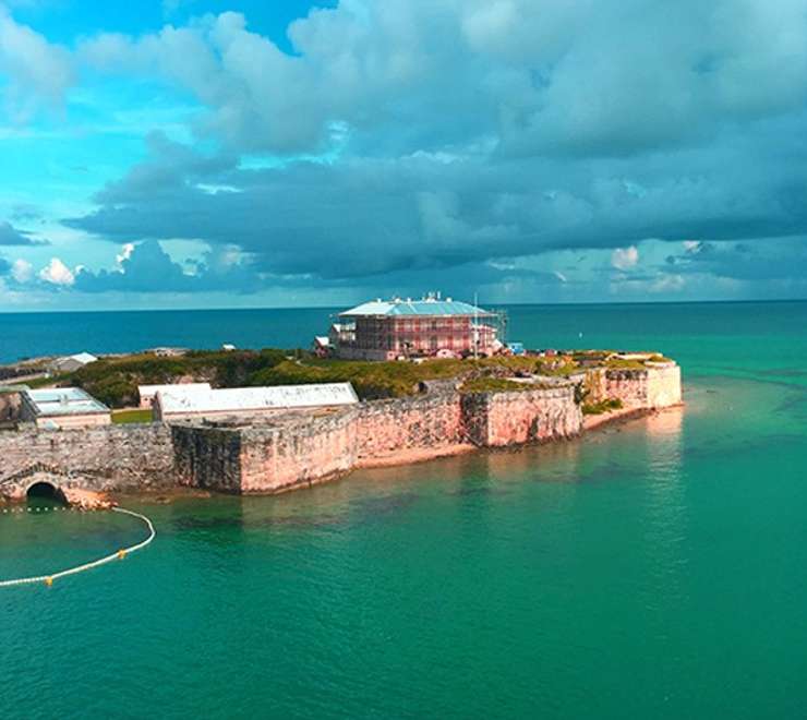 King's Wharf, Bermuda