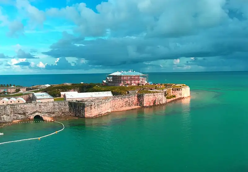 King's Wharf, Bermuda