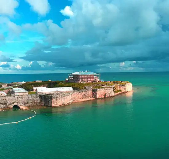 Image related to King's Wharf, Bermuda - Overnight onboard