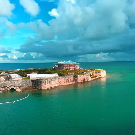 Image related to King's Wharf, Bermuda - Overnight onboard
