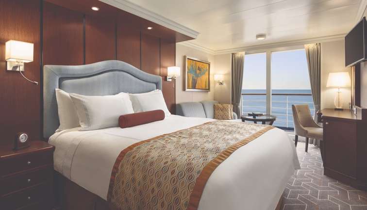 Veranda Stateroom 