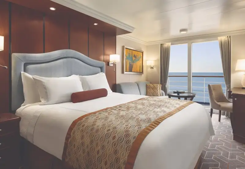 Veranda Stateroom 