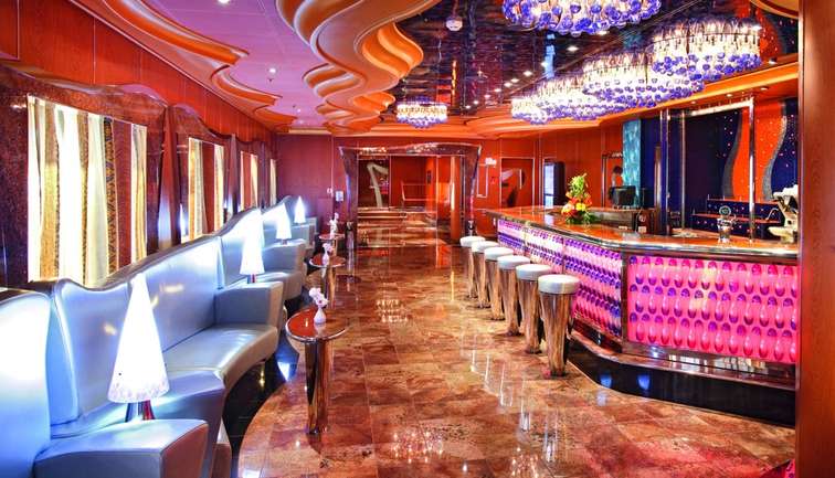 Virgo Bar Lounge