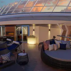 Image related to Carnival Excel Presidential Suite