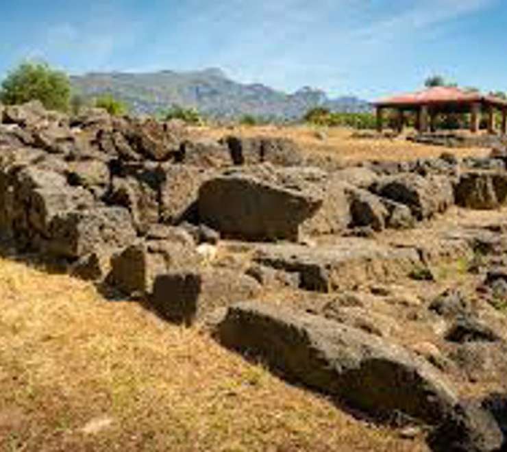 Archaeological Park of Naxos