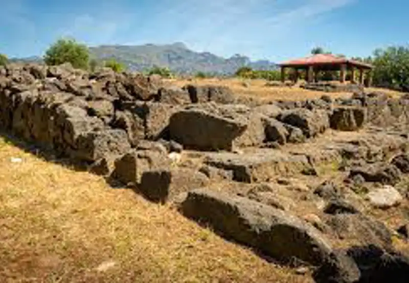 Archaeological Park of Naxos