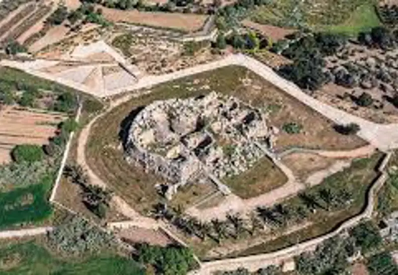 Visit the Ġgantija Temples