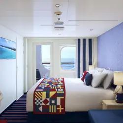 Image related to Family Harbor Cove Balcony