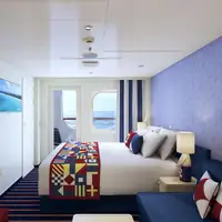 Image related to Family Harbor Cove Balcony