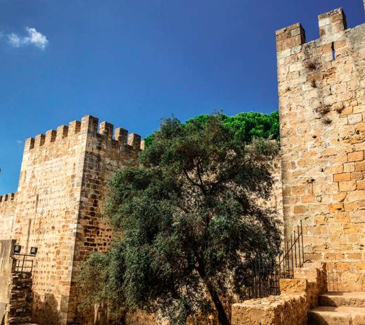 St George's Castle