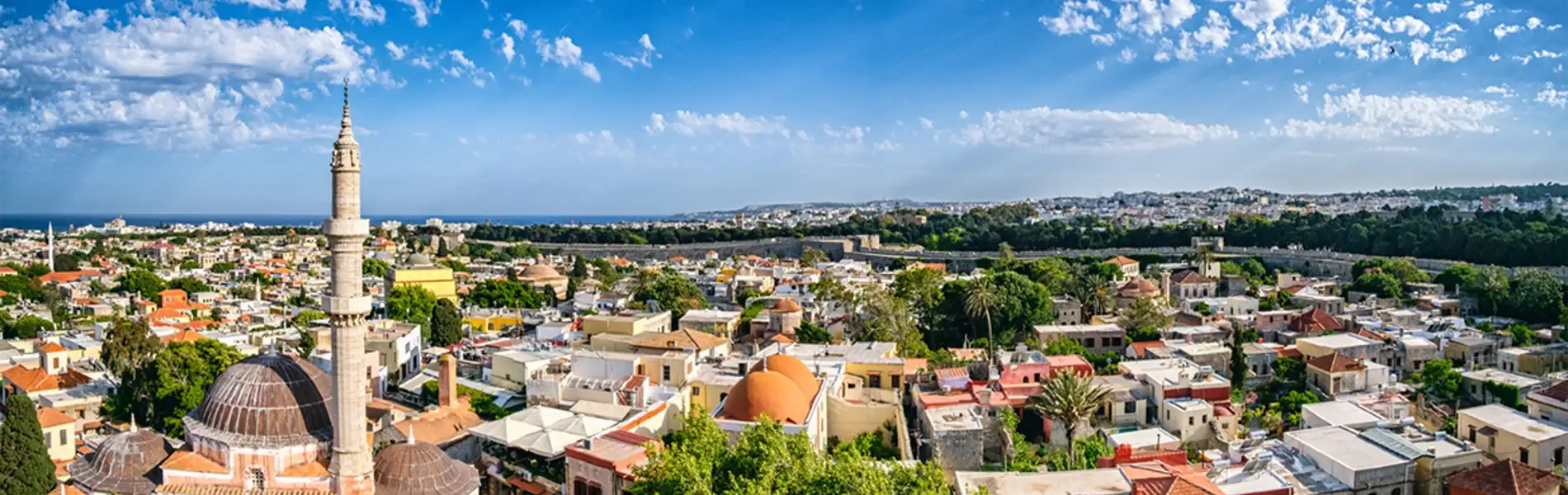 Rhodes Town, Rhodes (Greece)