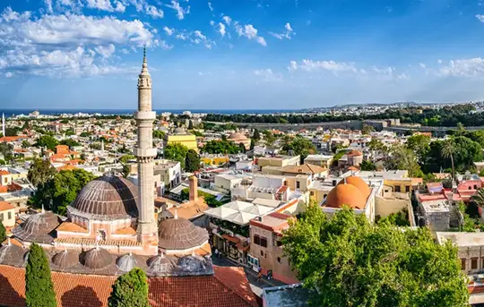 Image related to Rhodes Town, Rhodes