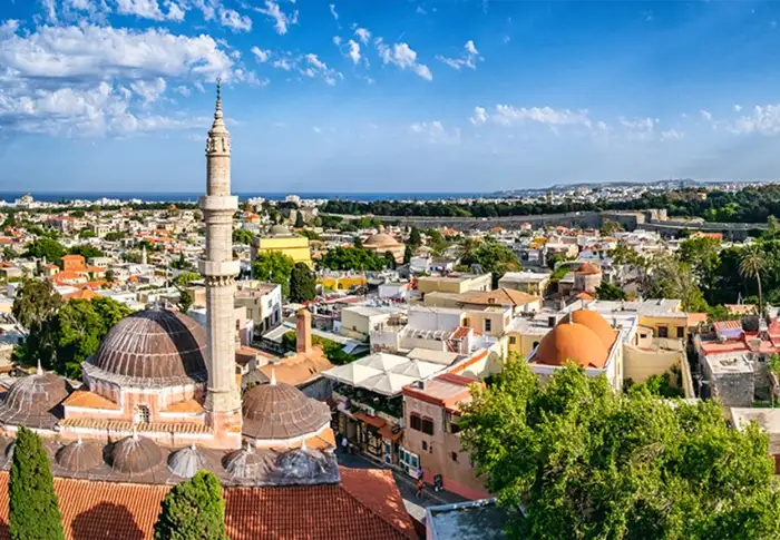Photo of Day 8: Rhodes Town, Rhodes