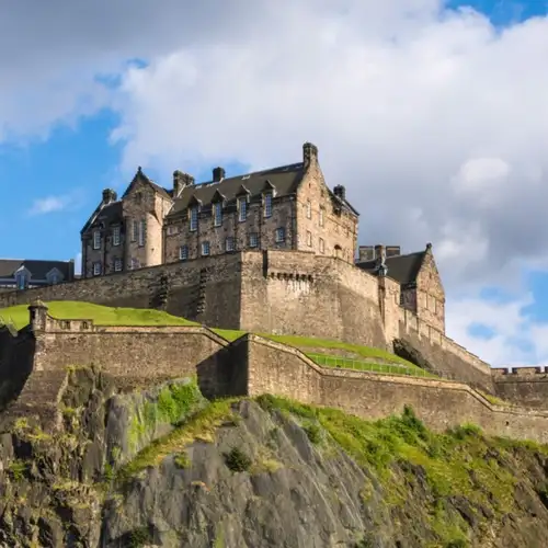 Image related to Image related to Edinburgh Castle