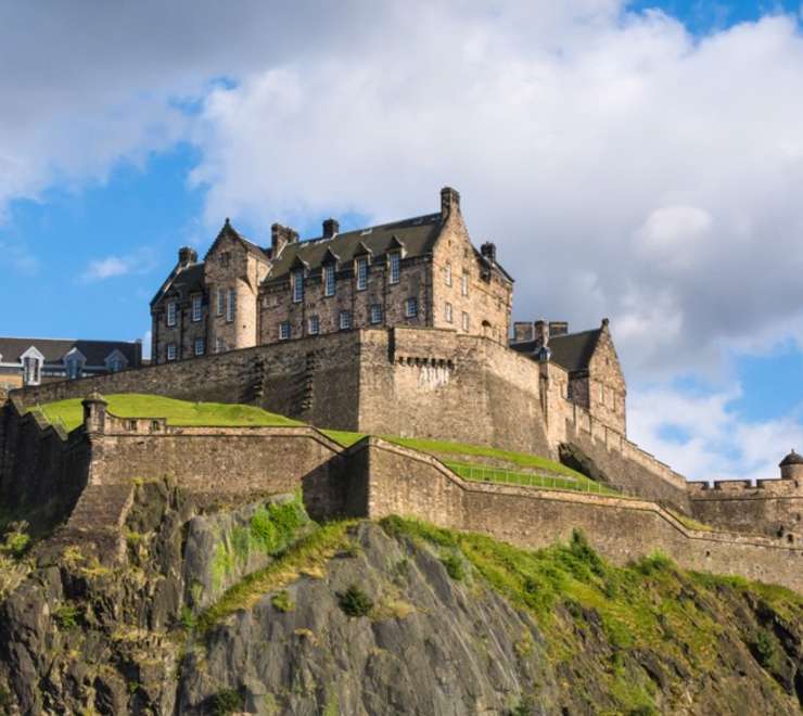 Edinburgh Castle