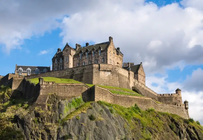 Edinburgh Castle