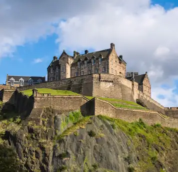 Edinburgh Castle
