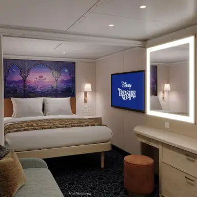 Photo of Standard Inside Stateroom