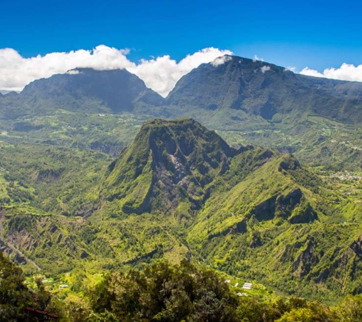 Cirque de Salazie