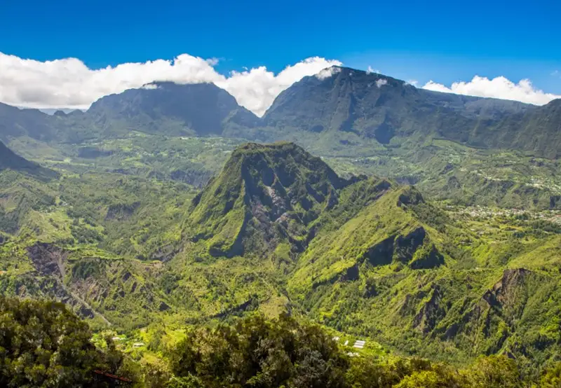 Cirque de Salazie