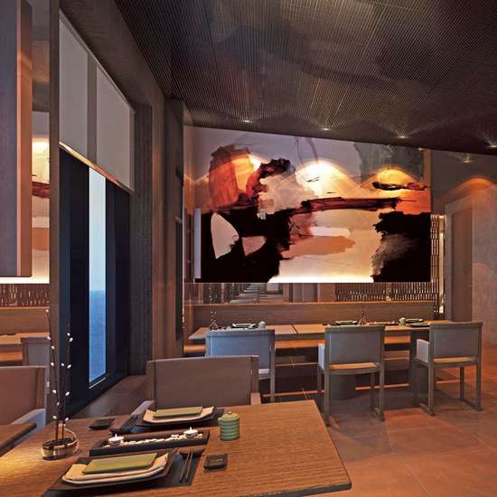 Teppanyaki at Koko's