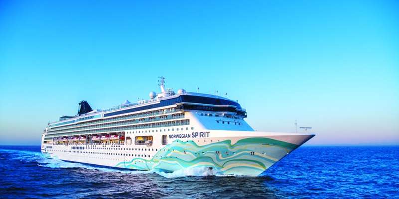 NORWEGIAN SPIRIT