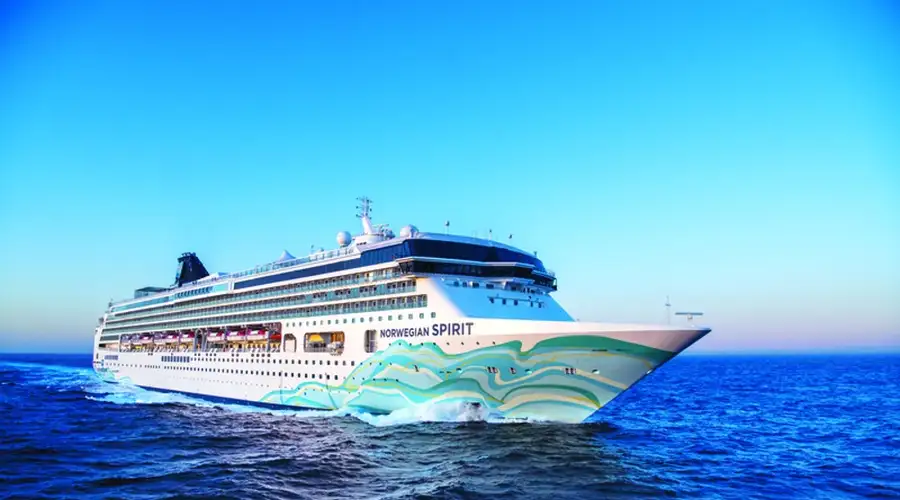 Image related to Norwegian Spirit